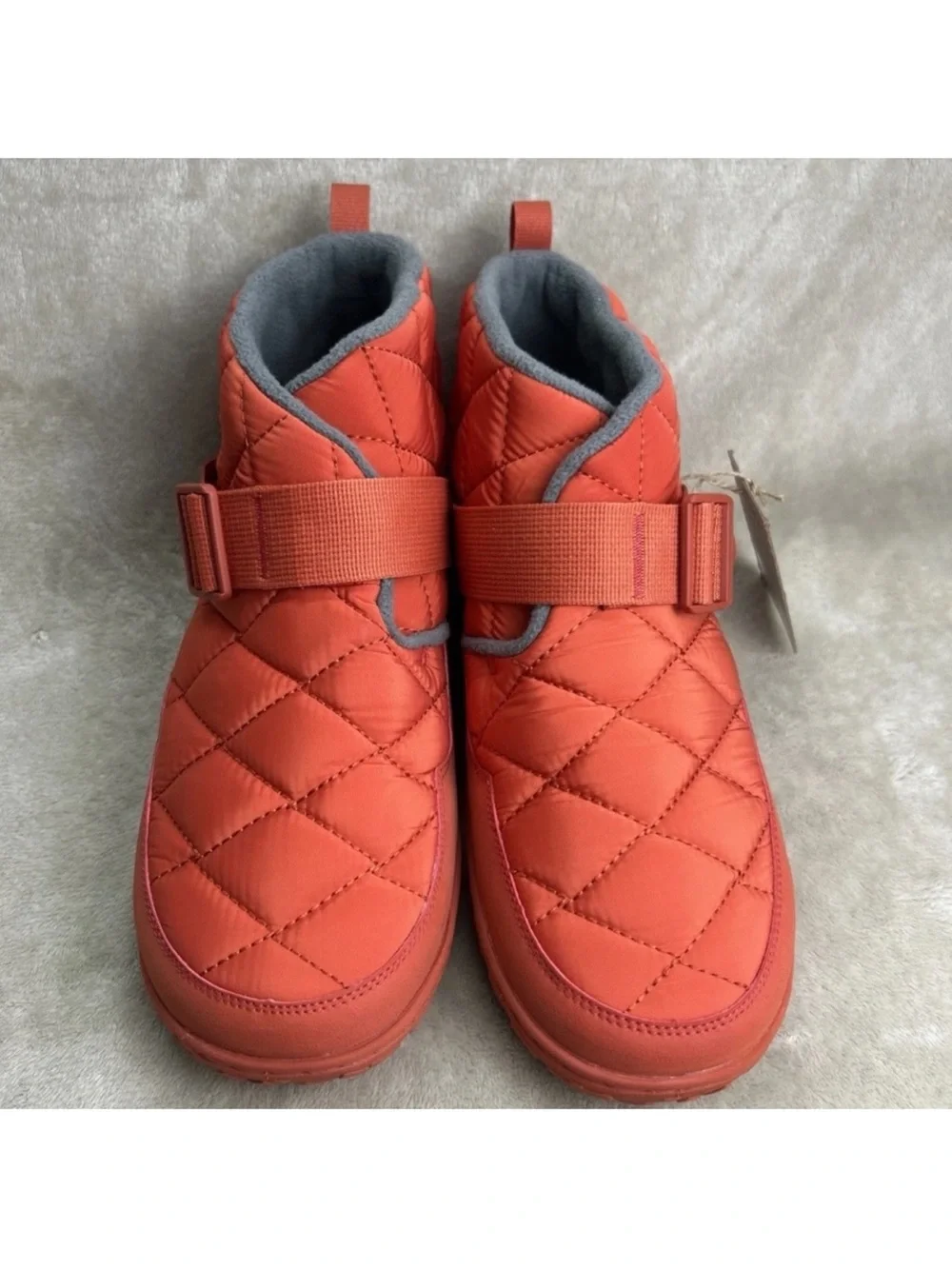 Chaco ramble puff
